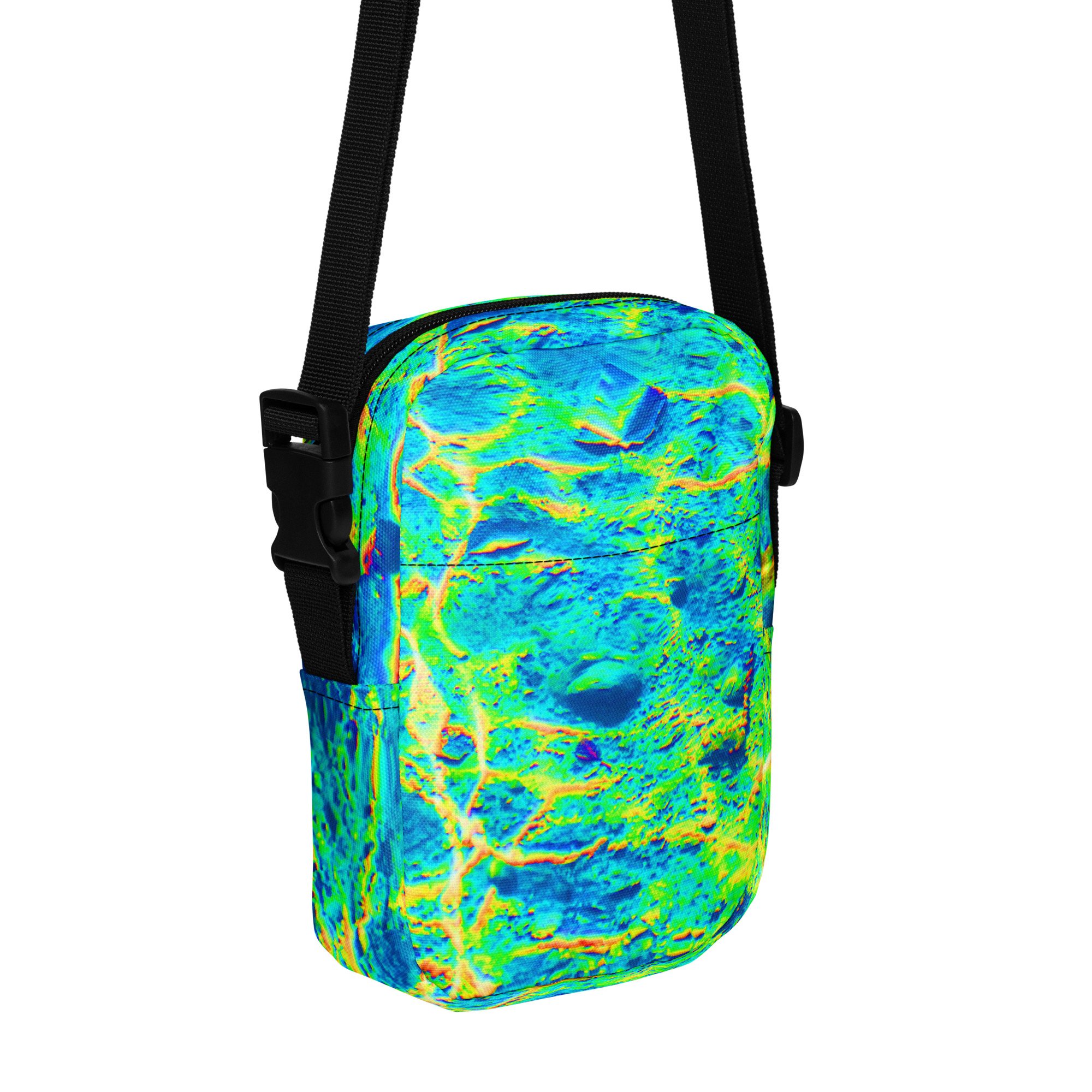 Sac à bandoulière fonctionnel