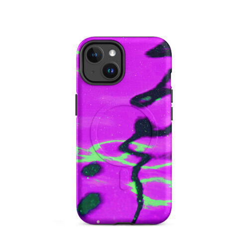 Coque solide pour iPhone® avec MagSafe®